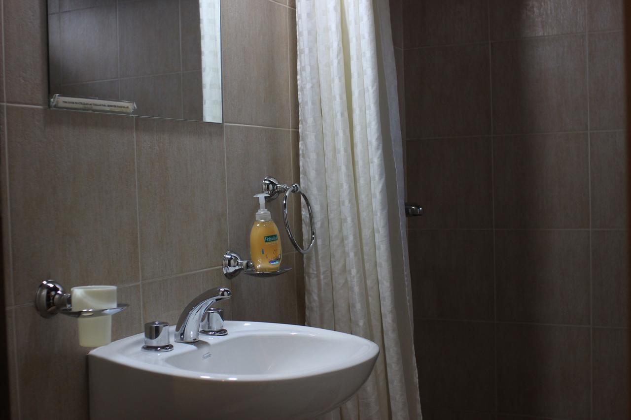 Cabanas Parque Vistalba ルハン・デ・コージョ エクステリア 写真